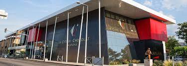 cité du chocolat valrhona