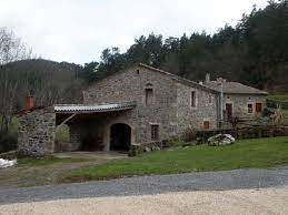 moulin de Mandy ardèche