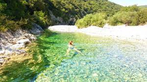 rivière ardèche