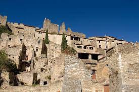 Village de caractère Ardèche